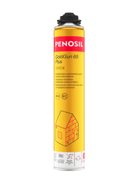 Penosil Gold Gun 65 Plus 850ml All season